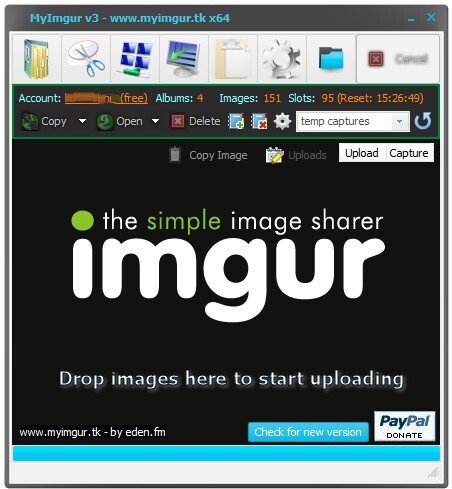 MyImgur: Un client bureau pour partager les photos sur Imgur | formation 2.0 | Scoop.it