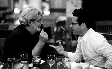 J.J. Abrams officially named &lsquo;Star Wars&rsquo; director &mdash; BREAKING | EW.com | Star Wars News | Scoop.it