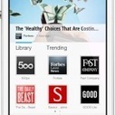 Google Currents Becomes Latest News Aggregator App | Google Sphere | Scoop.it