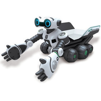 The Room Tidying Pickup Robot - Hammacher Schlemmer | Heron | Scoop.it