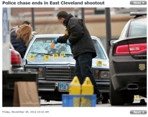 Prison Planet.com &raquo; Public Outraged as Chase Ends With Police Firing over 130 Shots into Car, Find No Weapons | MN News Hound | Scoop.it