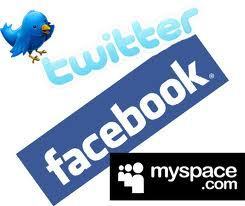 Facebook, Twitter, MySpace create social search tool | SocialMedia Source | Scoop.it