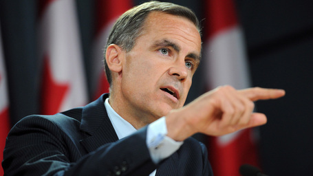 Mark Carney's new rule for banks: Don't be evil | What's News in Alberta | Scoop.it