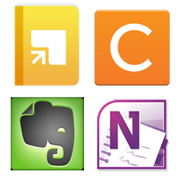 Springpad vs Catch vs Evernote vs OneNote – Which Is Best On Android ...