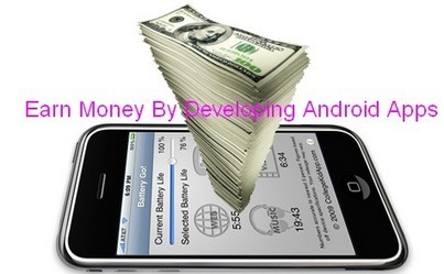 earn money by developing apps