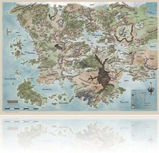 Cartography in RPGs&ndash;My take on maps &raquo; | Cartography | Scoop.it