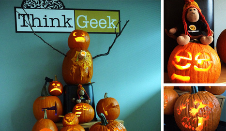 geek pumpkin carving patterns