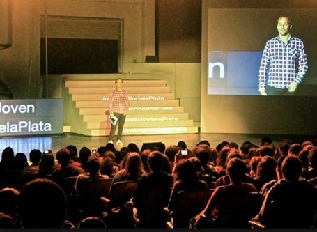 Abrieron las inscripciones para el TEDxR&iacute;odelaPlata 2013 | educare - educere - tekn&eacute; | Scoop.it