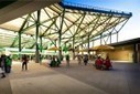 Apogee Stadium: US&rsquo; First LEED Platinum Stadium Uses Wind Turbines to Power its Games | sustainable architecture | Scoop.it