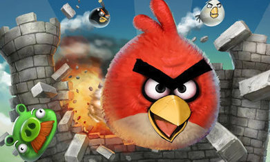 Why does Angry Birds have a vice president of book publishing? | Be Bright - rights exchange news | Scoop.it