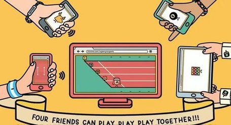 Google transforme vos Smartphones en manette de jeux PC | Sebastien Marechal | Scoop.it