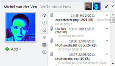 Nooit meer zoeken naar mails en attachments in Outlook | ICT tips en tricks | Scoop.it