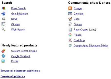 Google For Educators | K&auml;llkritk | Scoop.it