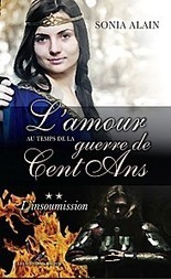 Année prometteuse pour Sonia Alain | Romans historiques | Scoop.it