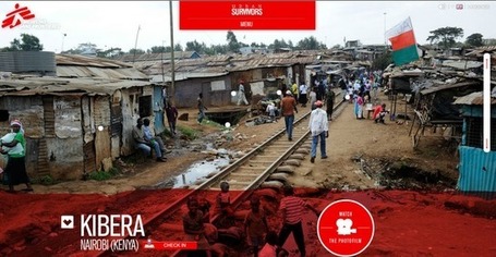 Using Transmedia Change Aid Communications | Allicansee | Scoop.it