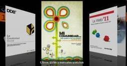 34 libros, gu&iacute;as y manuales gratuitos sobre marketing y social media | Maria Jose Lopez | SerCompetitivosCom | Scoop.it