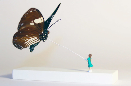 Miniature Art &laquo; Nic Joly | The Art of Everyday | Scoop.it