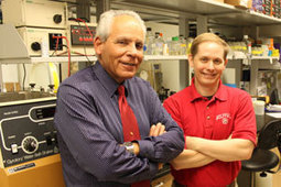 N.C. State researchers win $2.5 million grant to combat salmonella | News from the College of Agriculture & Life Sciences, NCSU | Research from the NC Agricultural Research Service | Scoop.it