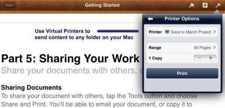 Collecting Student Work in an iPad Classroom - iPads in Education | EduHerramientas 2.0 | Scoop.it