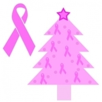 Breast Cancer Christmas Ornaments | Christmas | Scoop.it