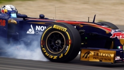 F1 Formula 1 2011: FORMULA ONE - F1: Buemi Gets Grid Penalty For Hungary | F1 news | Scoop.it