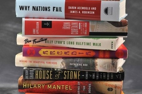 Best audiobooks of 2012 | Best of 2012 Lists | Scoop.it