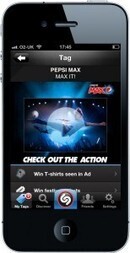 50,000 Tags and three minutes viewing for UK Shazam ads | Videonet | Web & Media | Scoop.it