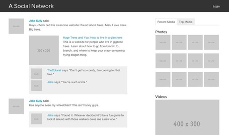 Fancy Mobile Layouts with the Foundation Phone Grid by ZURB | Mobile Learning Design | Scoop.it