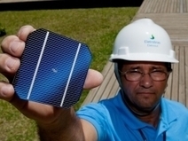 &iquest;Son eficientes las grandes centrales solares? | Ciencia Y Tecnolog&iacute;a | Scoop.it