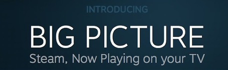 Big Picture de Valve : "Steam en grand" | Korben | formation 2.0 | Scoop.it