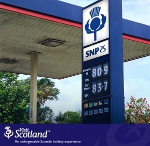 The Ecological Imperative: Stuck between a Green and a Black&nbsp;Place | Scottish Independence Referendum | Scoop.it
