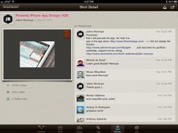 Brandon&rsquo;s App of the Week &ndash; Courtside for iPad | elearning&knowledge_management | Scoop.it