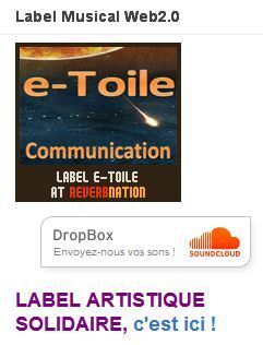 LABEL e-Toile : un label artistique solidaire online ! | Communication par l'image | Scoop.it