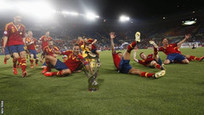 Spain's new breed ready to replace old guard - BBC Sport | Everything from Social Media to F1 to Photography to Anything Interesting. | Scoop.it