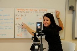 Algebra &laquo; Ms. Gimbar | Classe invers&eacute;e (Flipped classroom) | Scoop.it