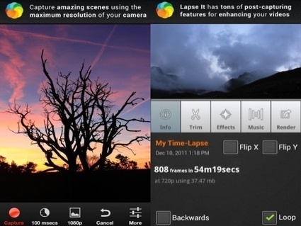 Top Five Movie Maker Apps | Mobile Phone Reviews | iPads in the Elementary Library | Scoop.it