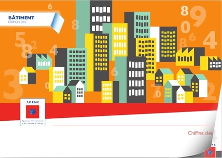 Publications ADEME - B&acirc;timent - &Eacute;dition 2012 - Chiffres cl&eacute;s | IMMOBILIER 2013 | Scoop.it