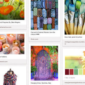4 New Pinterest Tools to Try | Pinterest | Scoop.it