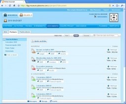 Planzone. Espace de gestion et de travail collaboratif. | Nouvelles des TICE | Scoop.it