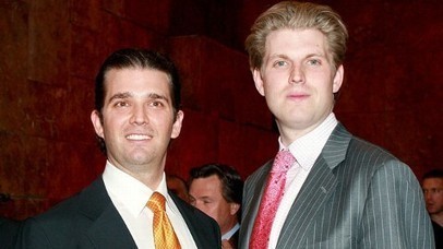 Trump's Sons Under Investigation for African Hunting Trip | Trophy Hunting: It's Impact on Wildlife and People | Scoop.it