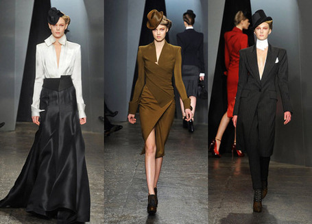 Fall Fashions  Women  on Donna Karan Fall 2012 Review   Fashionetc   Fashion Over 50   Scoop It