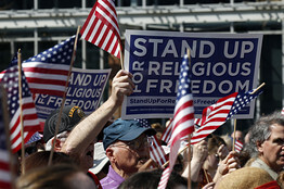 Mary Ann Glendon: Why the Bishops Are Suing the U.S. Government | The Expanded Kingdom | Scoop.it