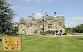 Treasure Houses of England: Diamond Jubilee Celebrations at the ... | The Long Gallery | Scoop.it