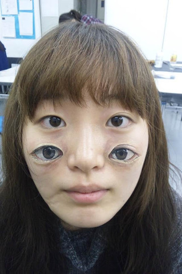 Tea with Grace: Body art by Chooo-San | Grace's Art Picks | Scoop.it