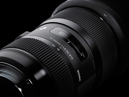 It&rsquo;s real: Sigma 18-35mm f/1.8 DC HSM lens announced | Photography Gear News | Scoop.it