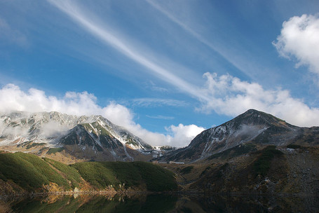 Fuji, Haku and Tate, Japan&rsquo;s Great Views and High Peaks | trevorsenglish | Scoop.it