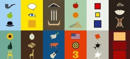 &iquest;Cu&aacute;ntos de los 24 grandes pintores representados en este mosaico puedes adivinar? - 20minutos.es | arteon365 | Scoop.it