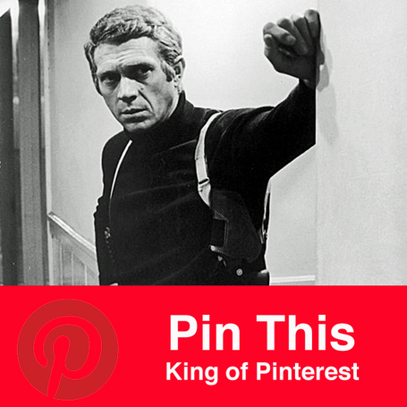 King of Pinterest, You In? | Collaborative Revolution | Scoop.it