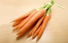 Carrots Reduce Risk of Cardiovascular Disease in 10-Year Study (“why let rabbits have all the fun?”)