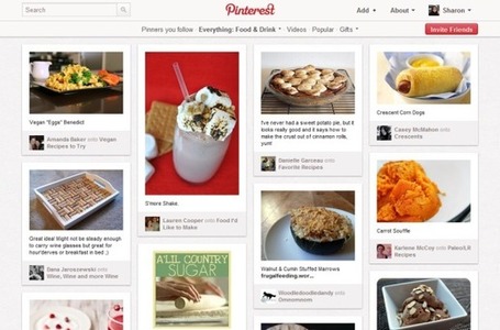 Five Pinterest tips to heighten your pinning addiction | More TechBits | Scoop.it
